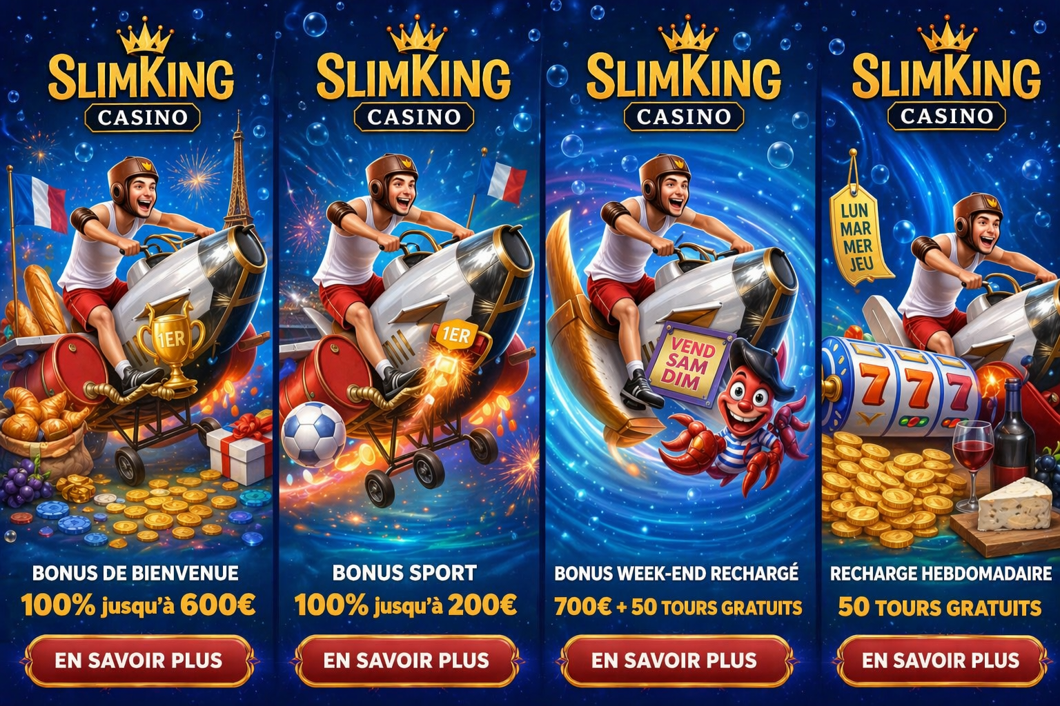 An engaging casino game is visible on the screen, with dynamic visuals and user interface elements